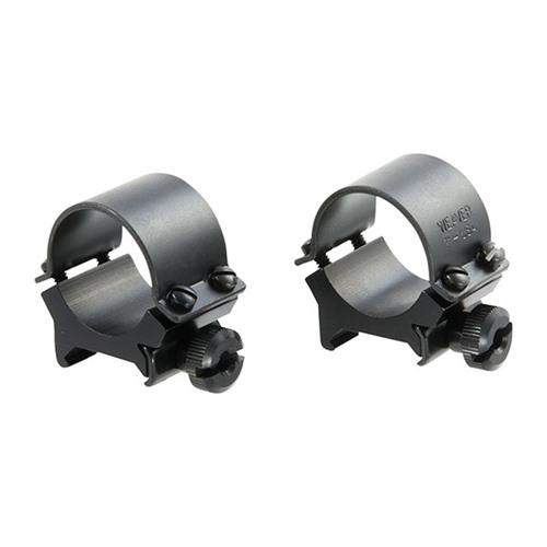 1'' MEDIUM MATTE RINGS