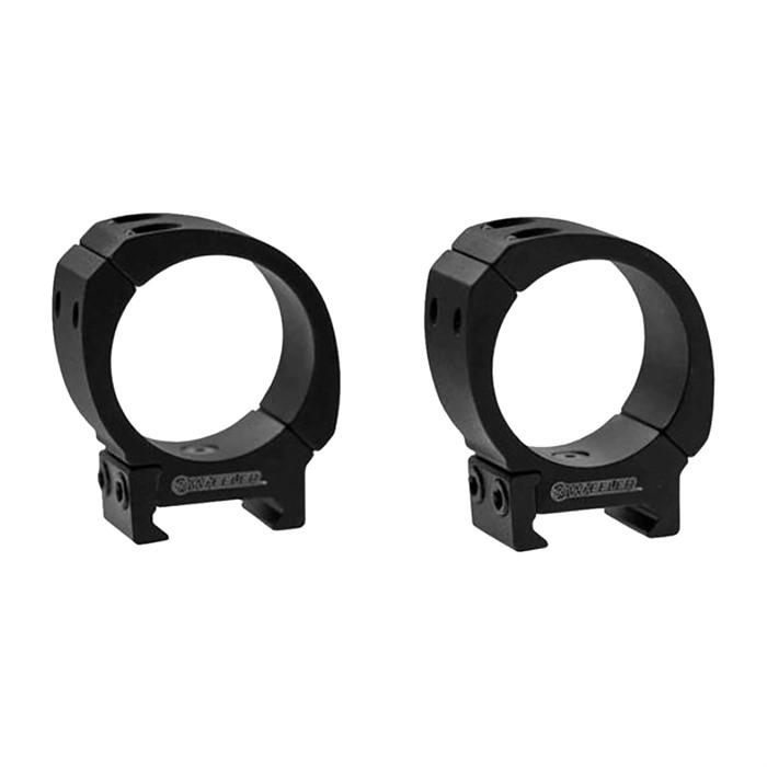 1'' MEDIUM BI-WEAVER RINGS, BLACK