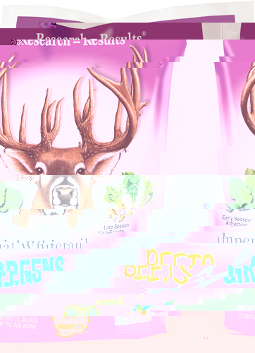 WHITETAIL INSTITUTE BEETS AND GREENS 1/2 ACRE 3LBS FALL