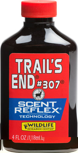 WRC DEER LURE TRAILS END #307 4FL OZ BOTTLE