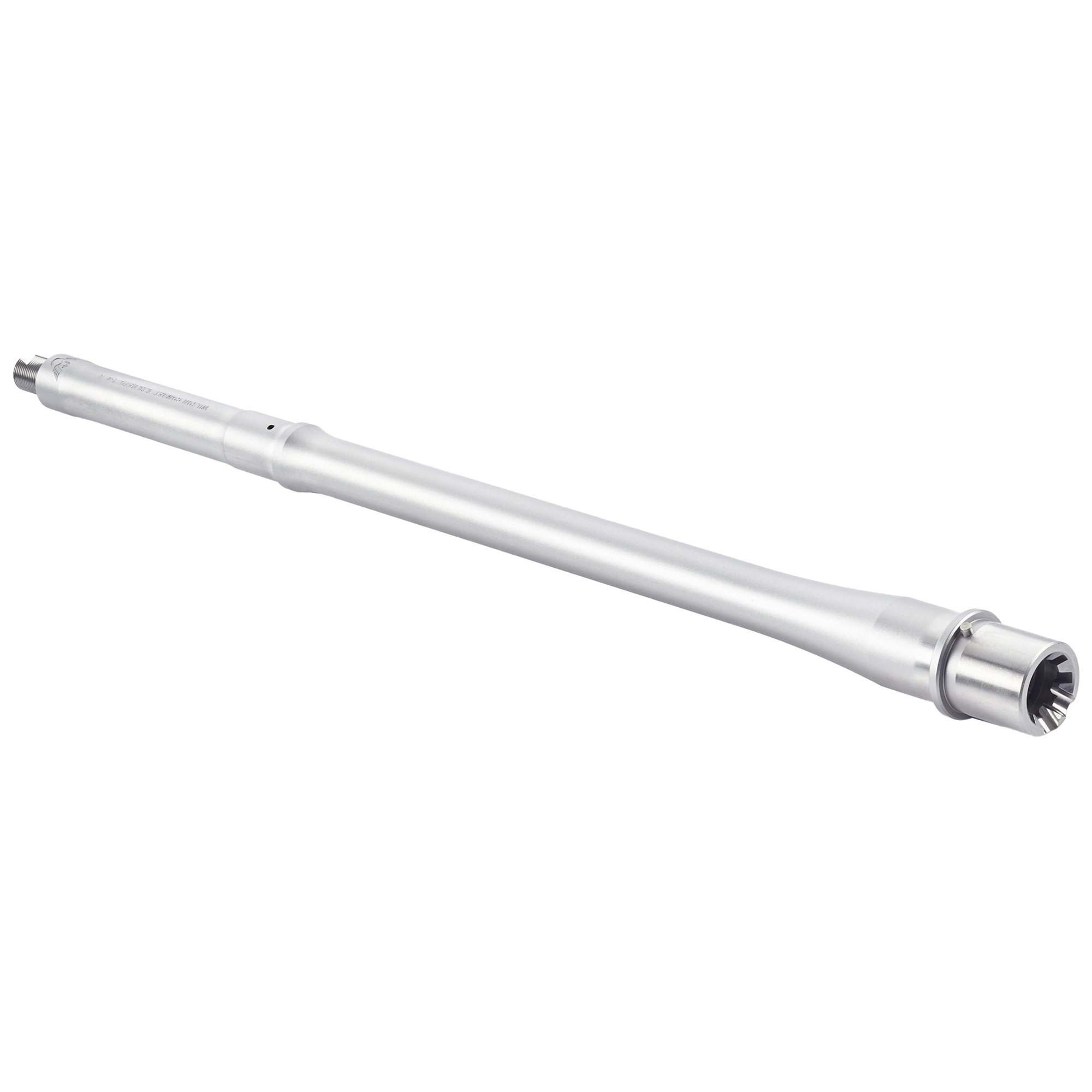 Wilson Combat Recon, 556NATO, 16, 1:8, Intermediate Length, Stainless, Bead Blasted, Fits AR-15 TR-556RCIG16RT8