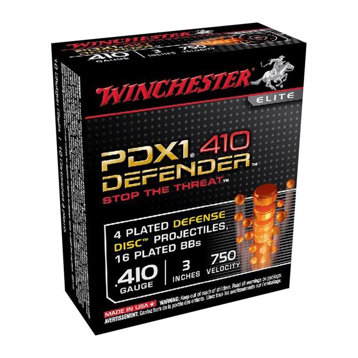 PDX1 DEFENDER 410 GAUGE AMMO