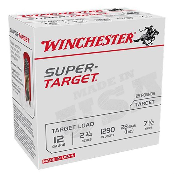 SUPER TARGET 12 GAUGE SHOTGUN AMMO