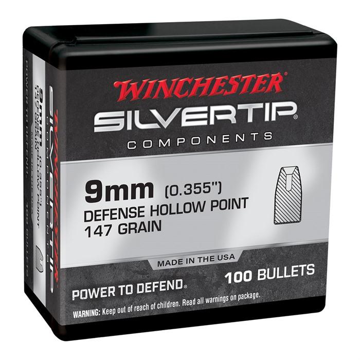 9MM (0.355'') BULLETS