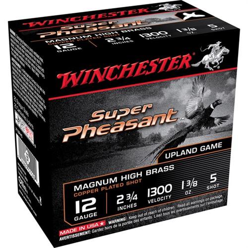 SUPER PHEASANT MAGNUM 12 GAUGE SHOTGUN AMMO