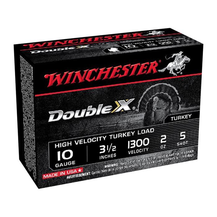 DOUBLE X TURKEY 10 GAUGE AMMO