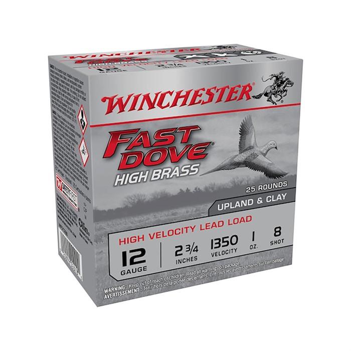 FAST DOVE 12 GAUGE SHOTGUN AMMO