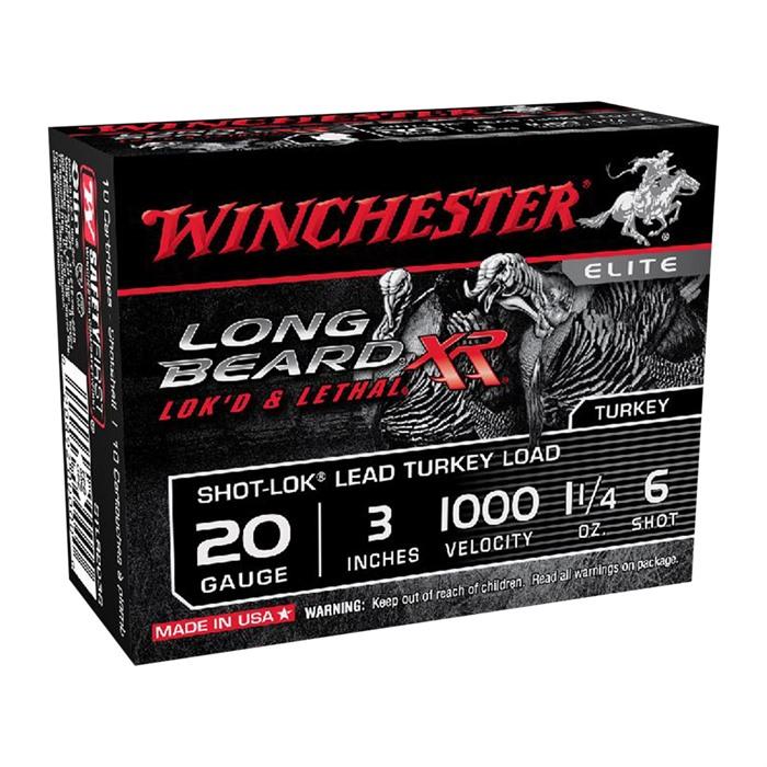LONG BEARD XR TURKEY 20 GAUGE AMMO