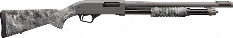 WINCHESTER SXP DEFENDER 12GA 3 18VR TT MIDNIGHT GRAY