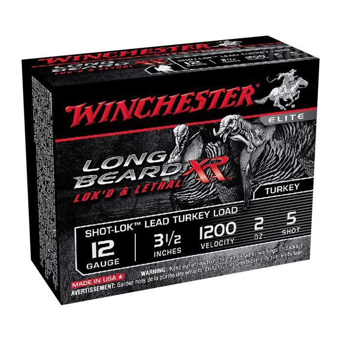 LONG BEARD XR TURKEY 12 GAUGE AMMO
