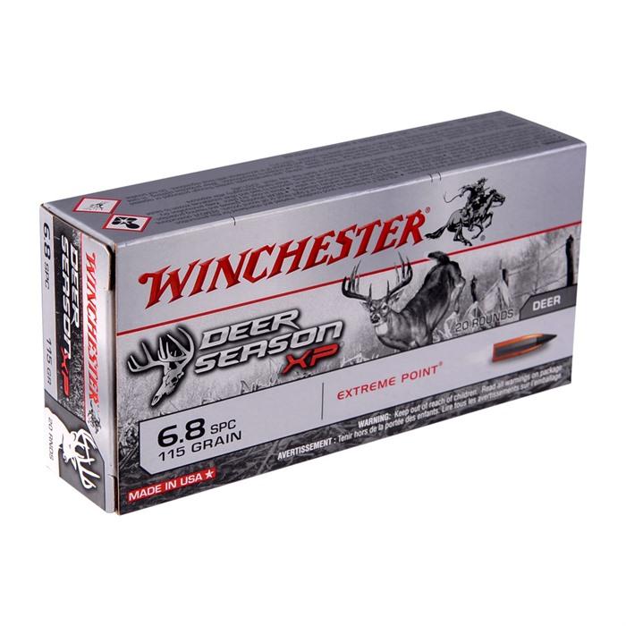 DEER SEASON XP 6.8 SPC AMMO