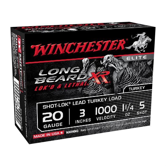 LONG BEARD XR TURKEY 20 GAUGE AMMO