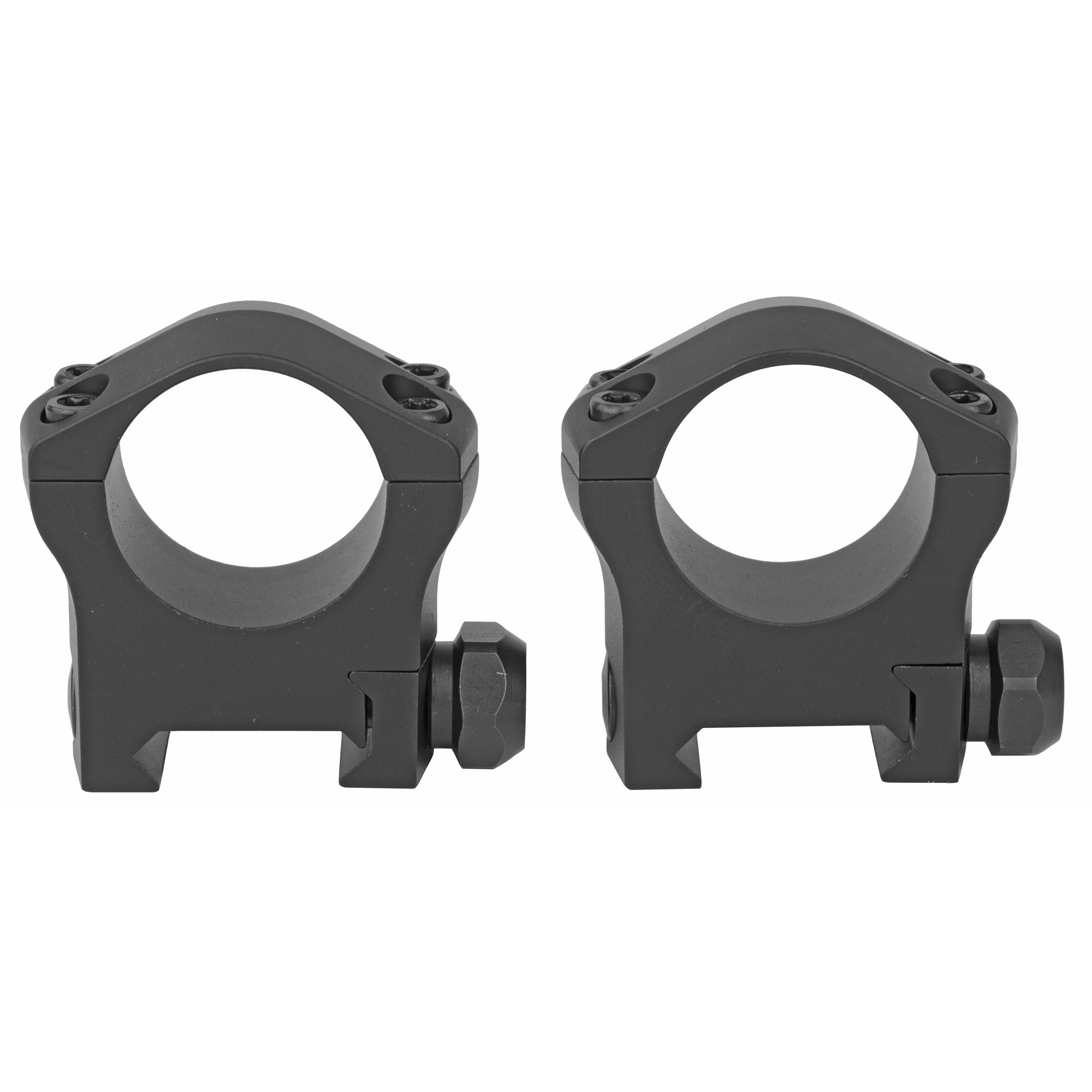 Warne Mountain Tech Rings, 1, Medium, Matte Finish 7201M