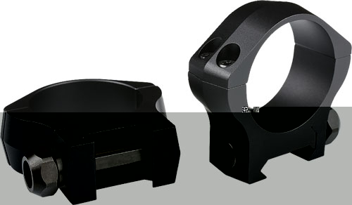 WARNE RINGS MOUNTAIN TECH 34MM LOW MATTE