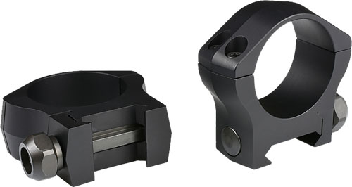 WARNE RINGS MOUNTAIN TECH 30MM LOW MATTE