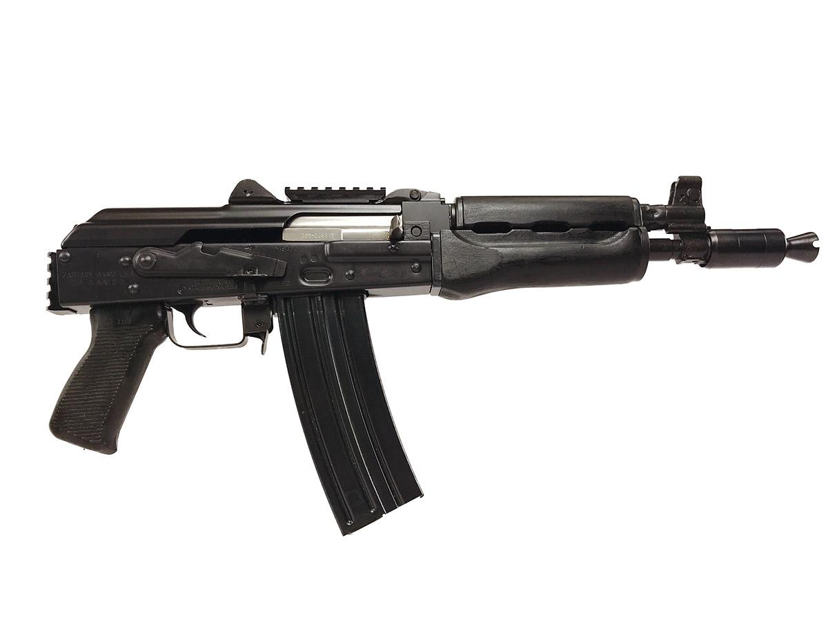 Zastava Arms Usa ZP85556PA ZPAP85  5.56x45mm NATO 30+1 10 Black,