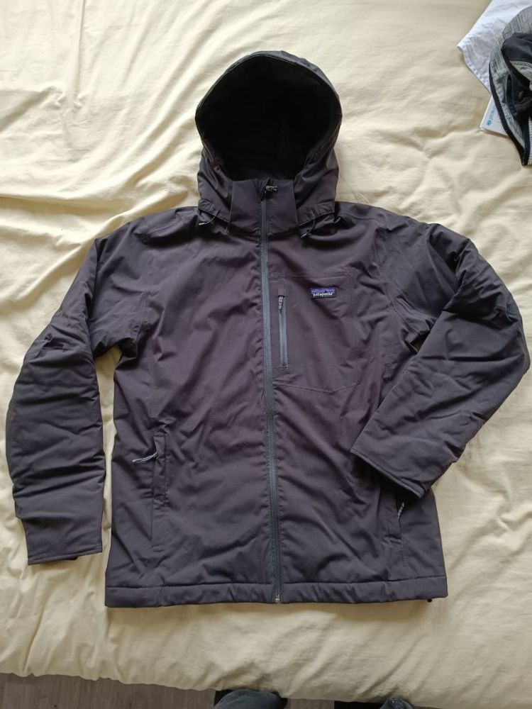 Vestes de ski Patagonia Insulated Qandary Jacket Campsider