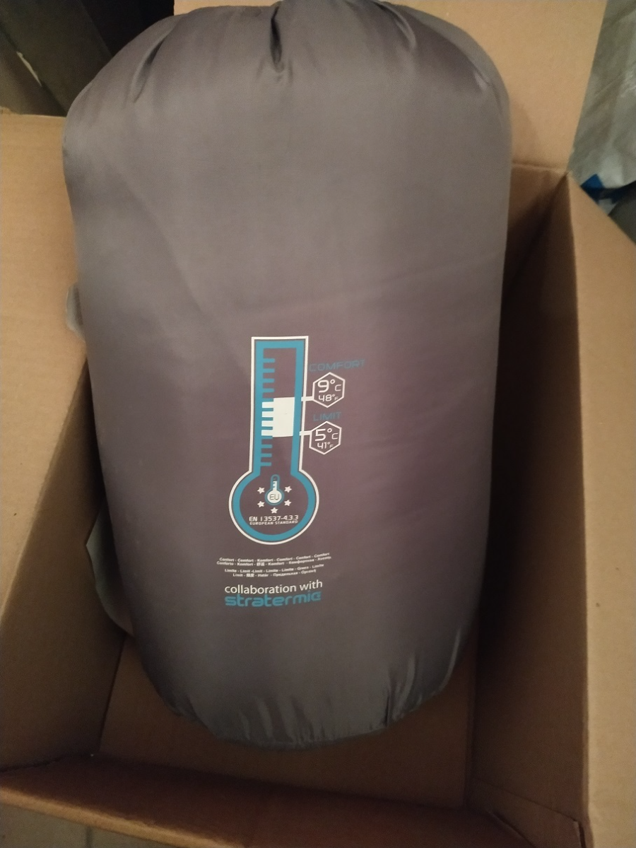 Sacs de couchage de randonn?�e Quechua S10 | Campsider