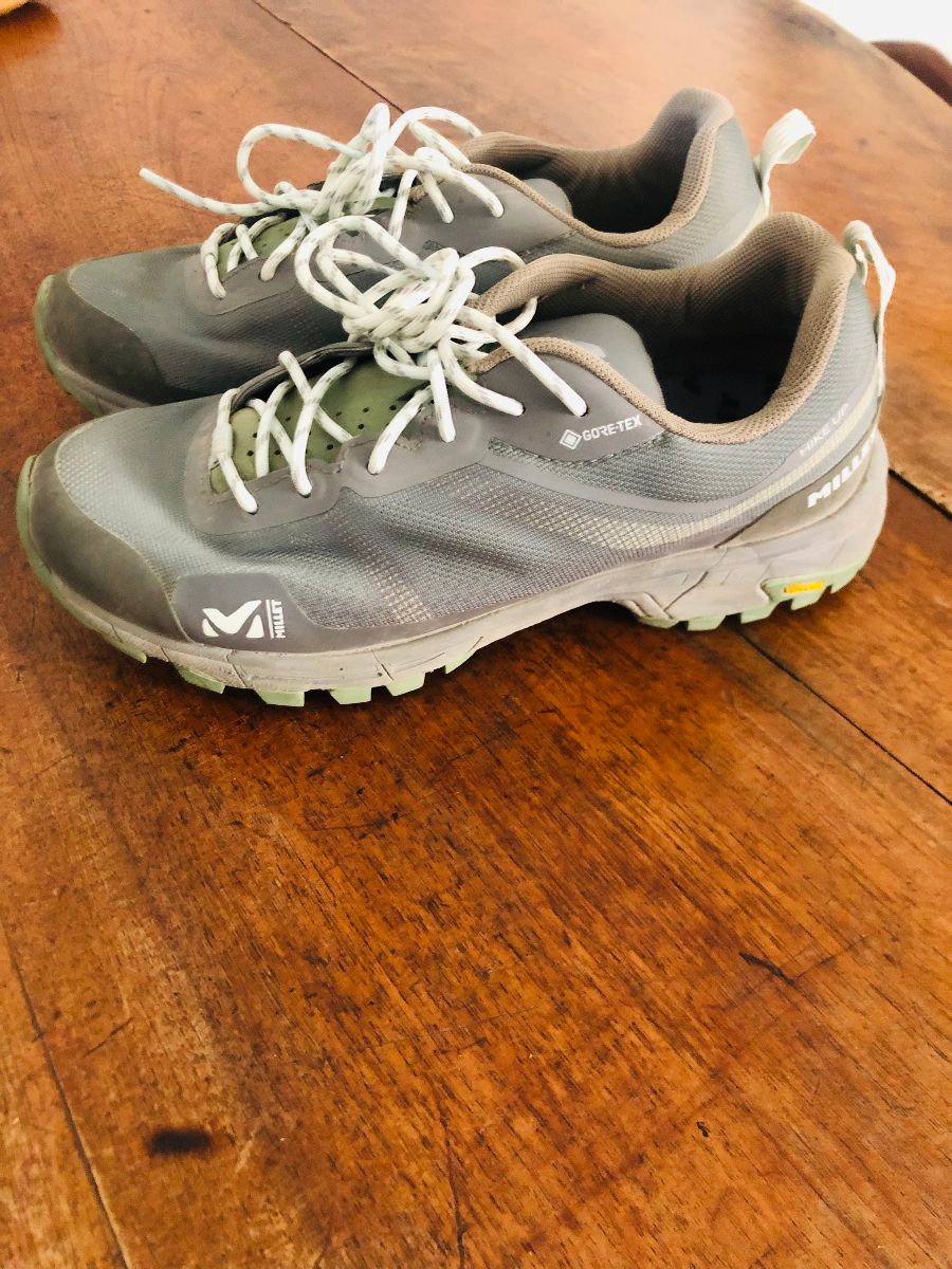 Chaussures basses de randonnée Millet Hike Up GTX W Campsider