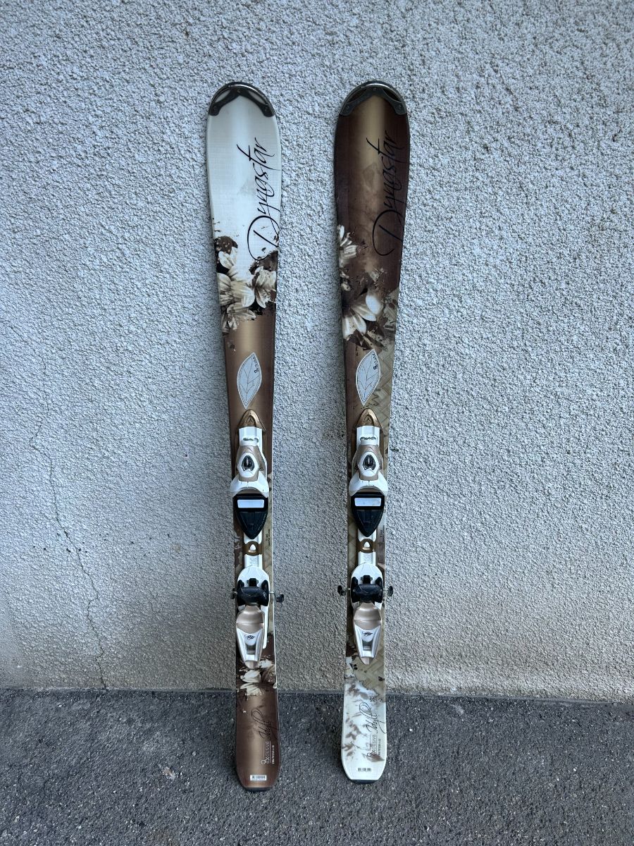 Skis alpins Dynastar exclusive Campsider