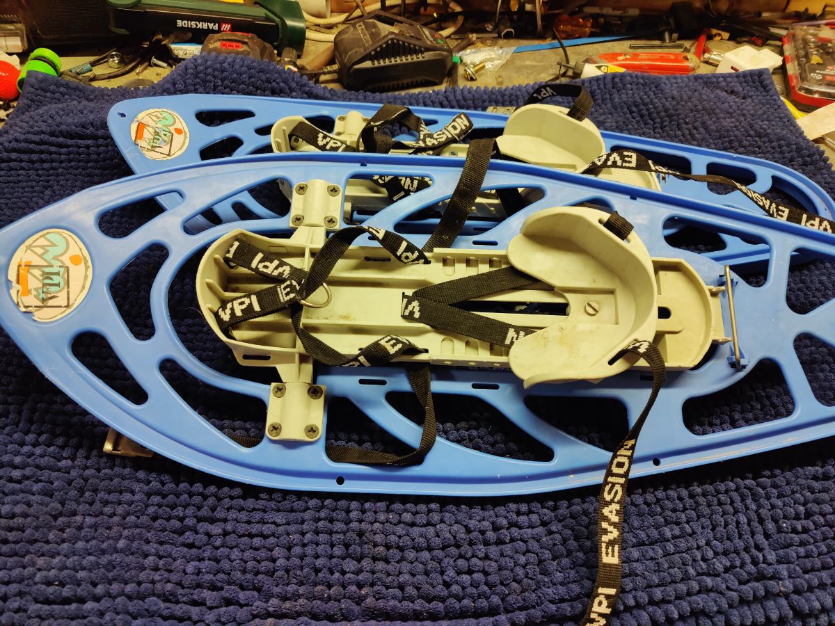 Raquettes TSL Outdoor Evasion Campsider