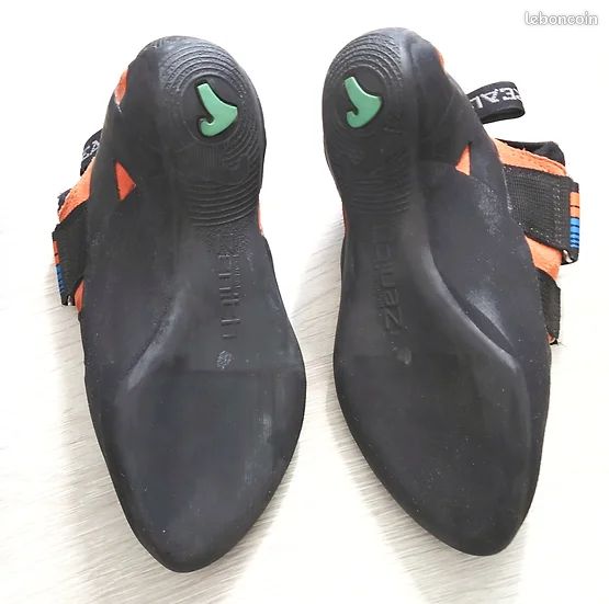 Chaussons d'Escalade Boreal Marduk Campsider