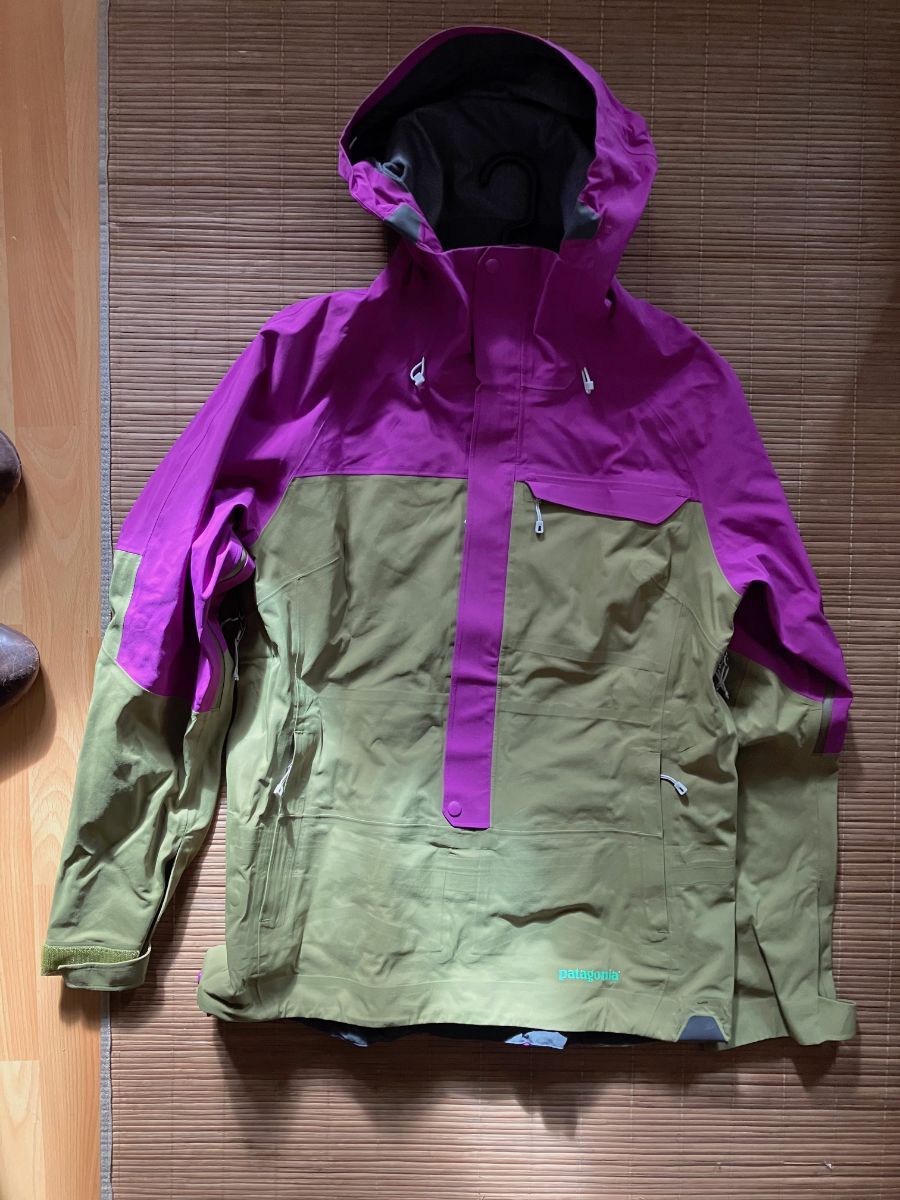 Vestes de ski Patagonia polyvalente Campsider