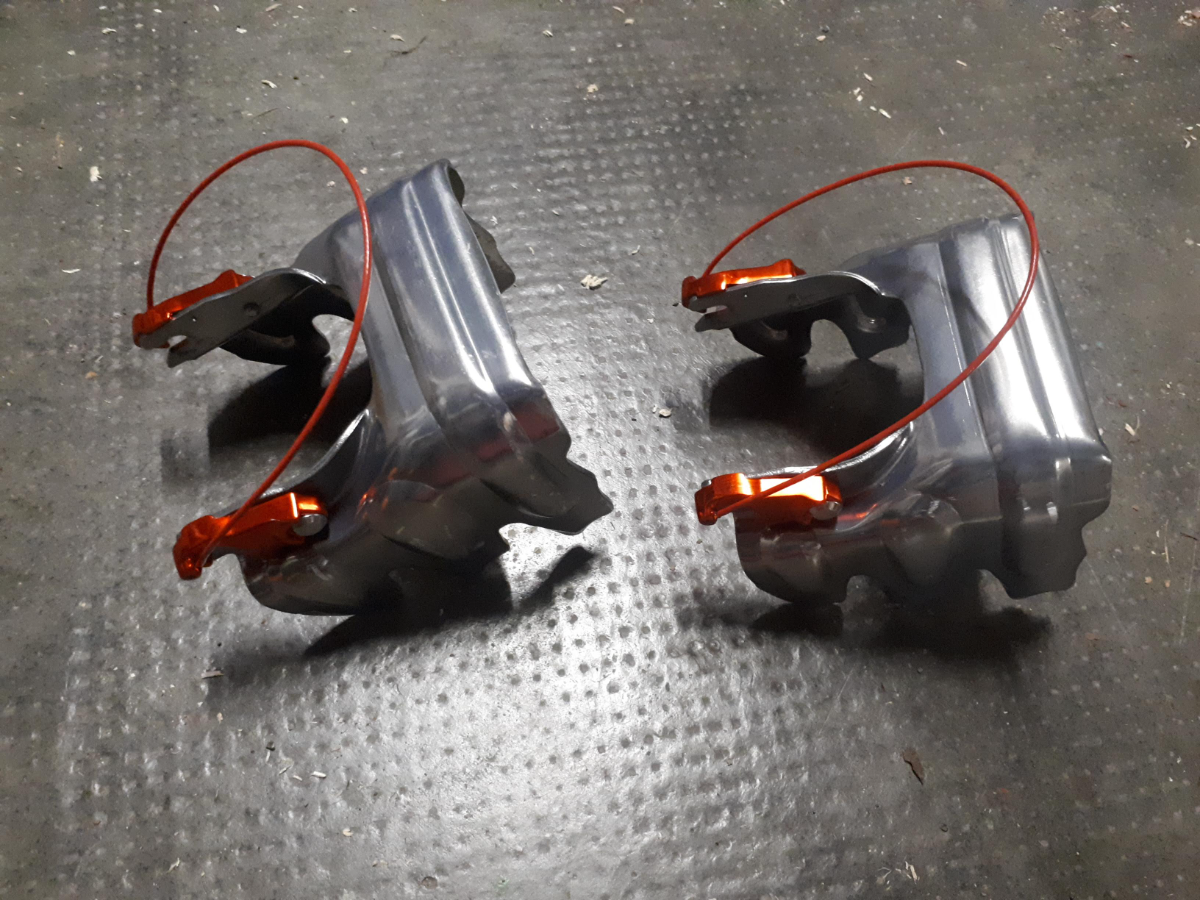 Autres accessoires de ski G3 Ion Crampons 85mm Campsider