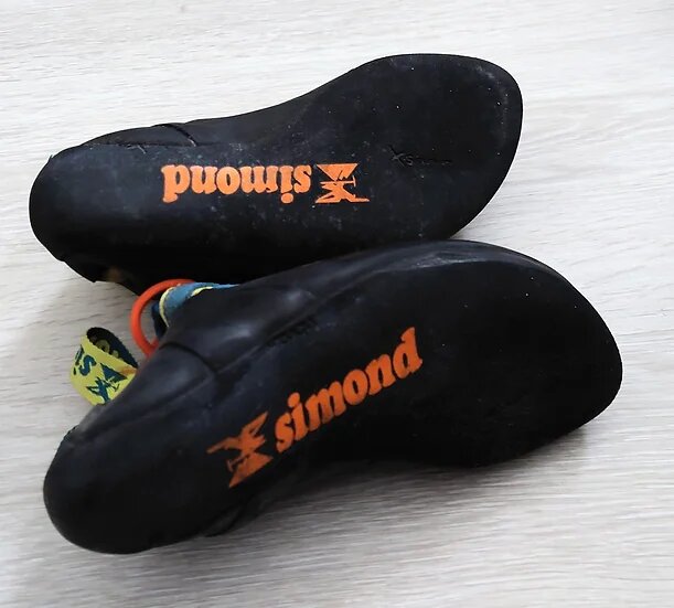 Escalade-Alpinisme Simond Edge Campsider