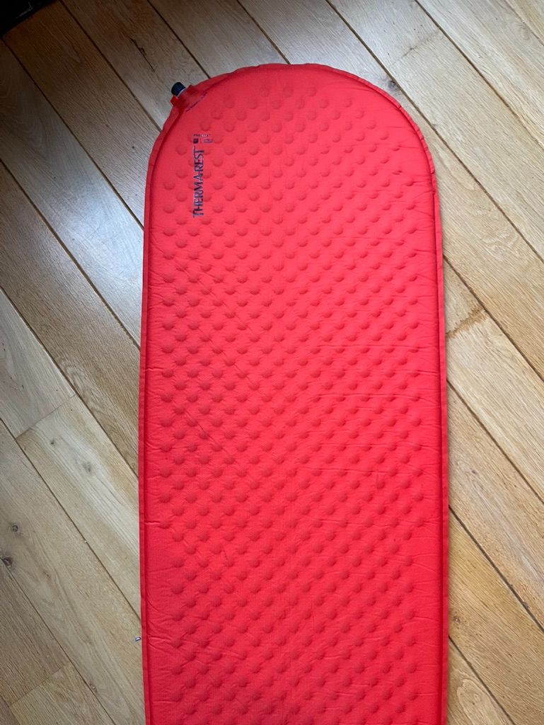 Matelas Thermarest ProliteR Campsider
