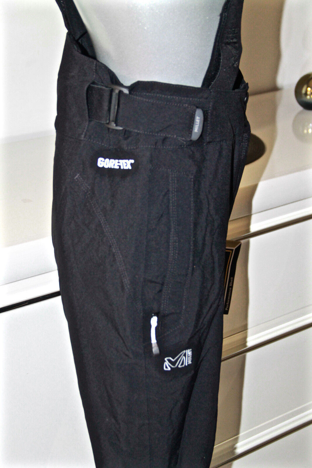 Gore Tex Pantalon De Ski Eider W Eclipse 2L Gore Tex Primaloft