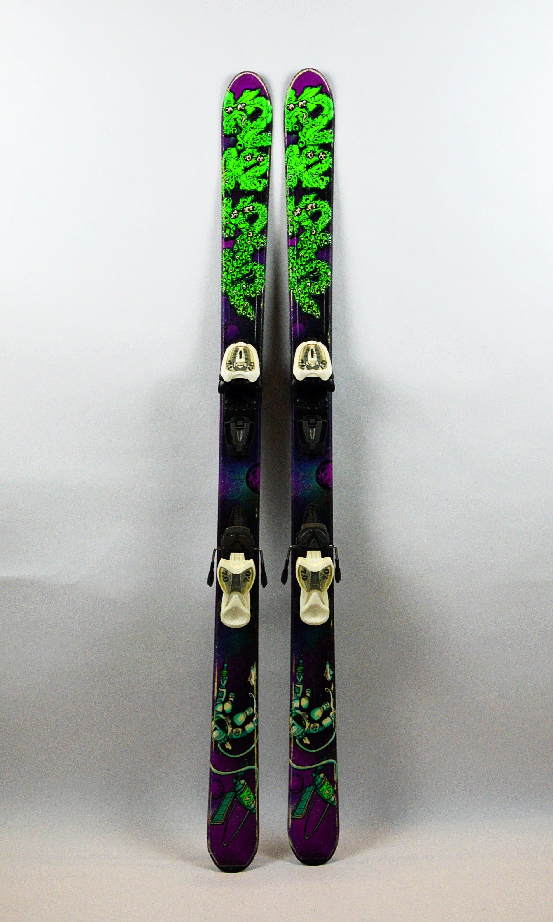 Skis alpins Head K2 Indy Campsider