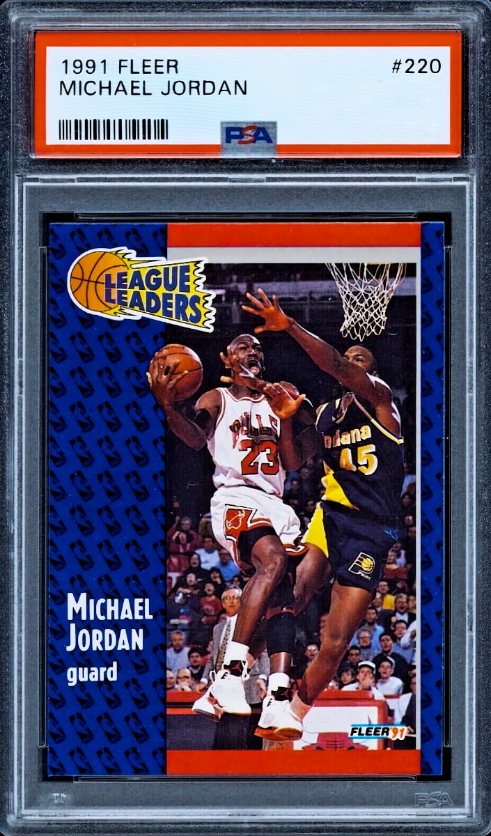 Michael Jordan