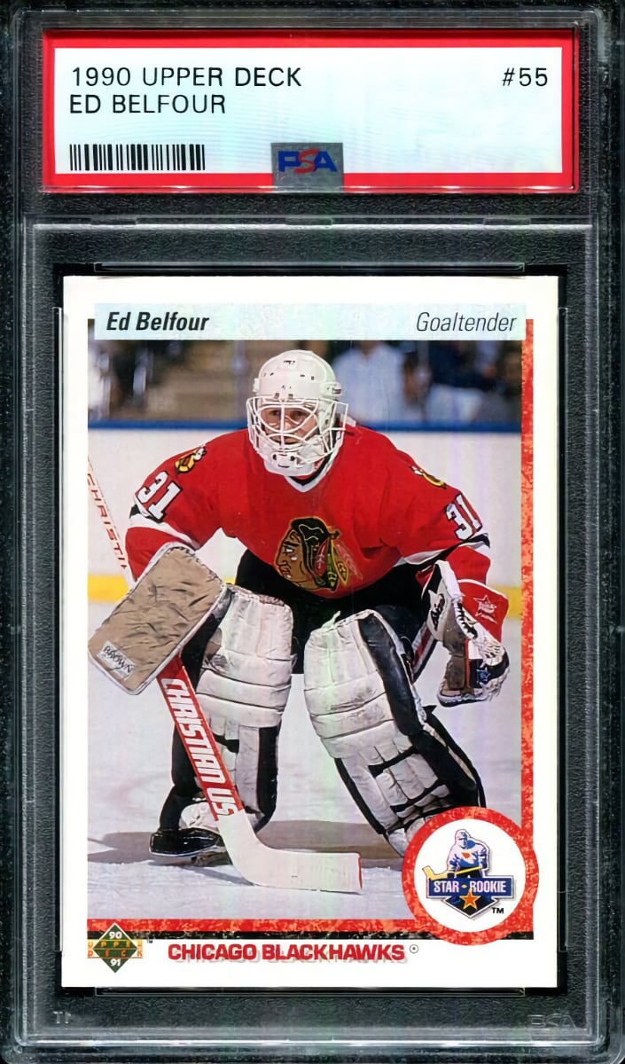Ed Belfour