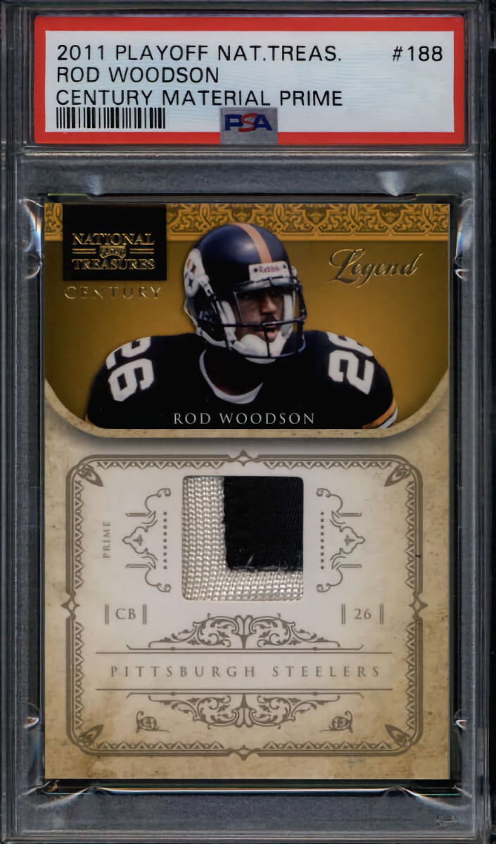 Rod Woodson