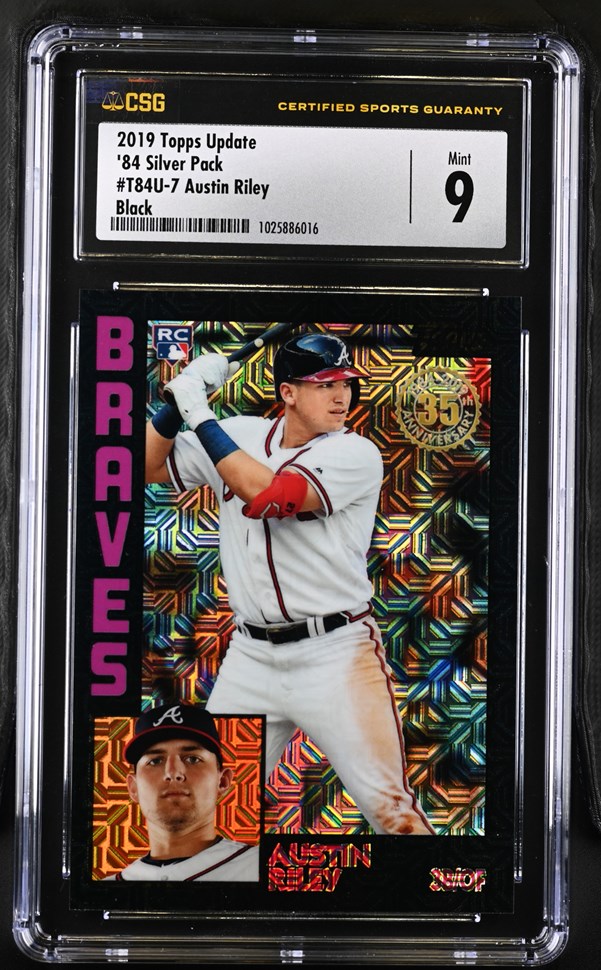 Austin Riley