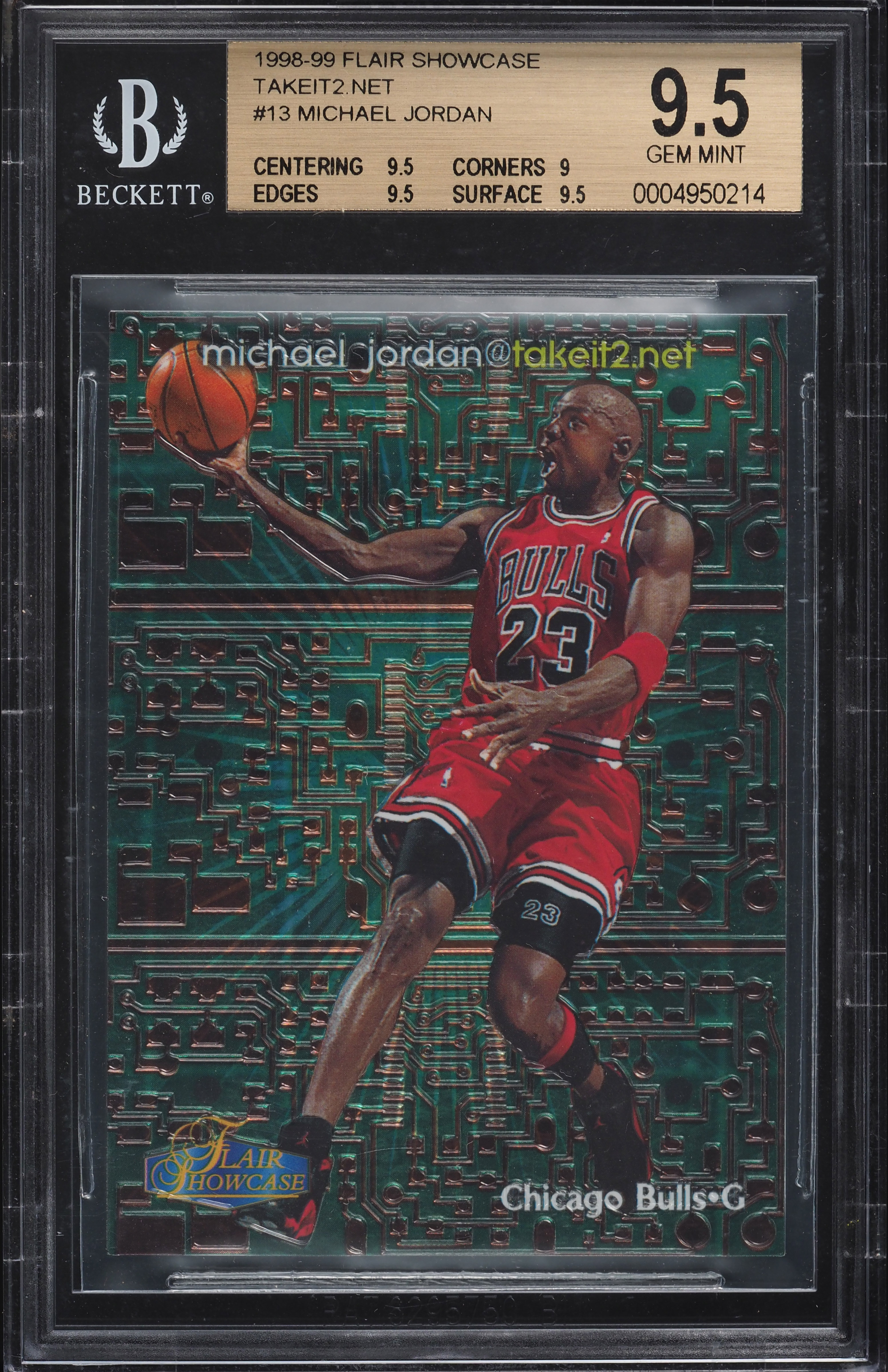 Michael Jordan