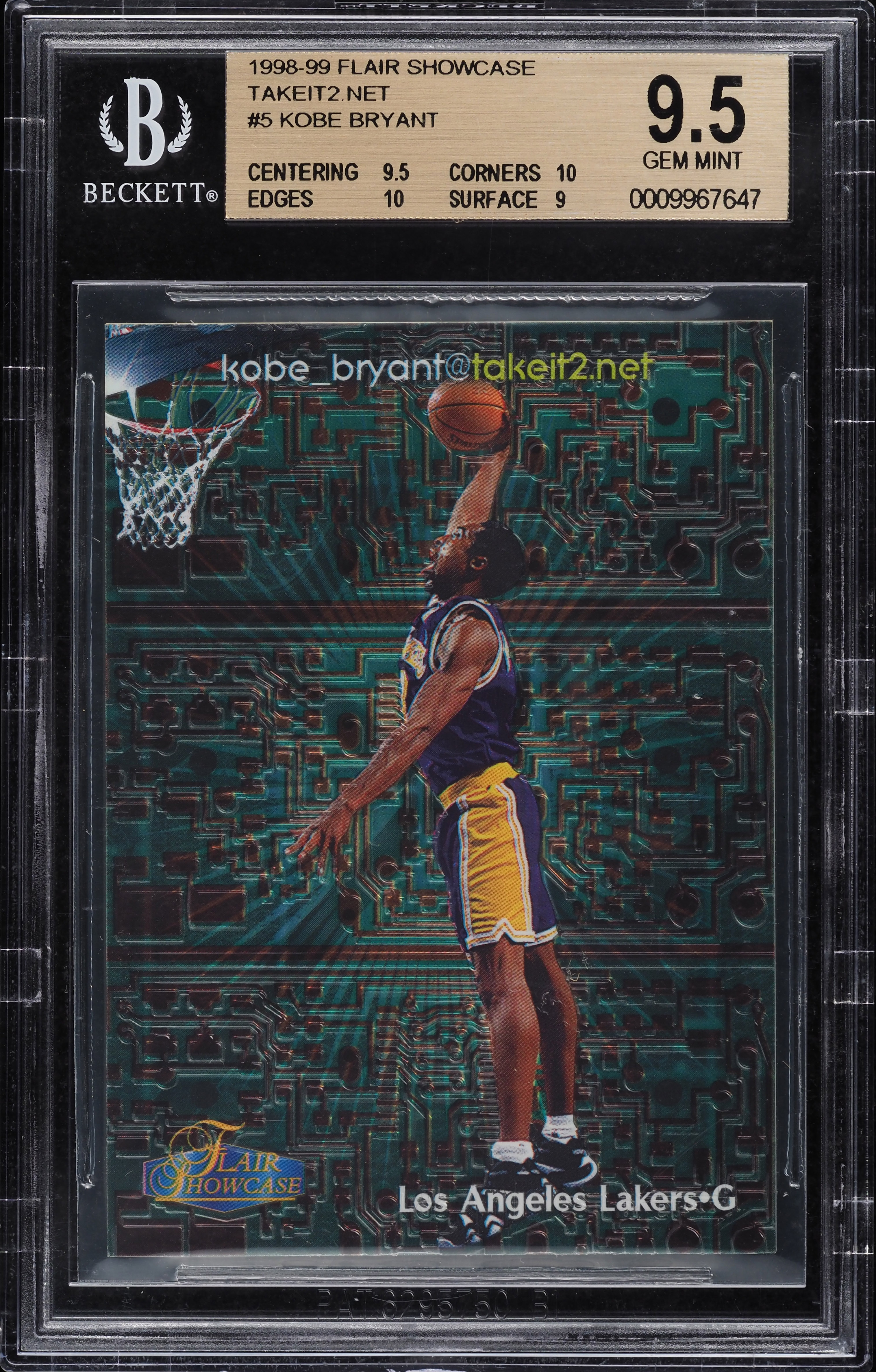 Kobe Bryant