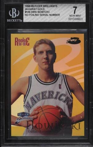Dirk Nowitzki