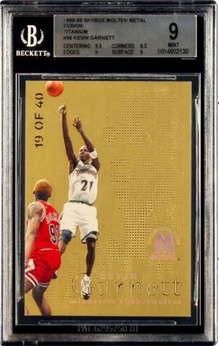 Kevin Garnett