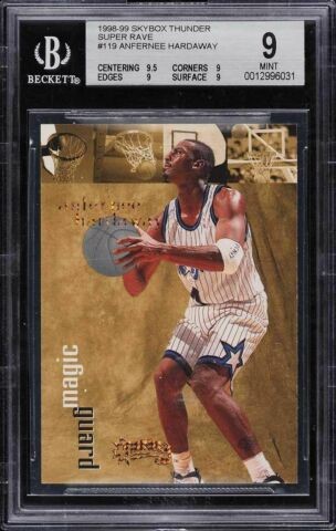 Anfernee Hardaway