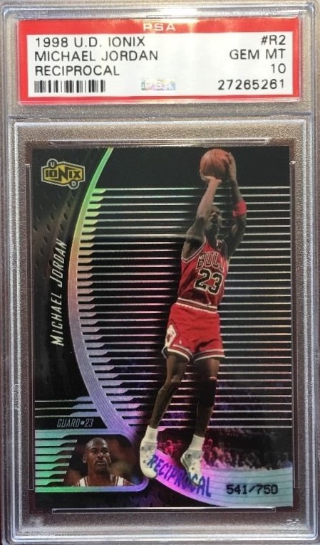 Michael Jordan