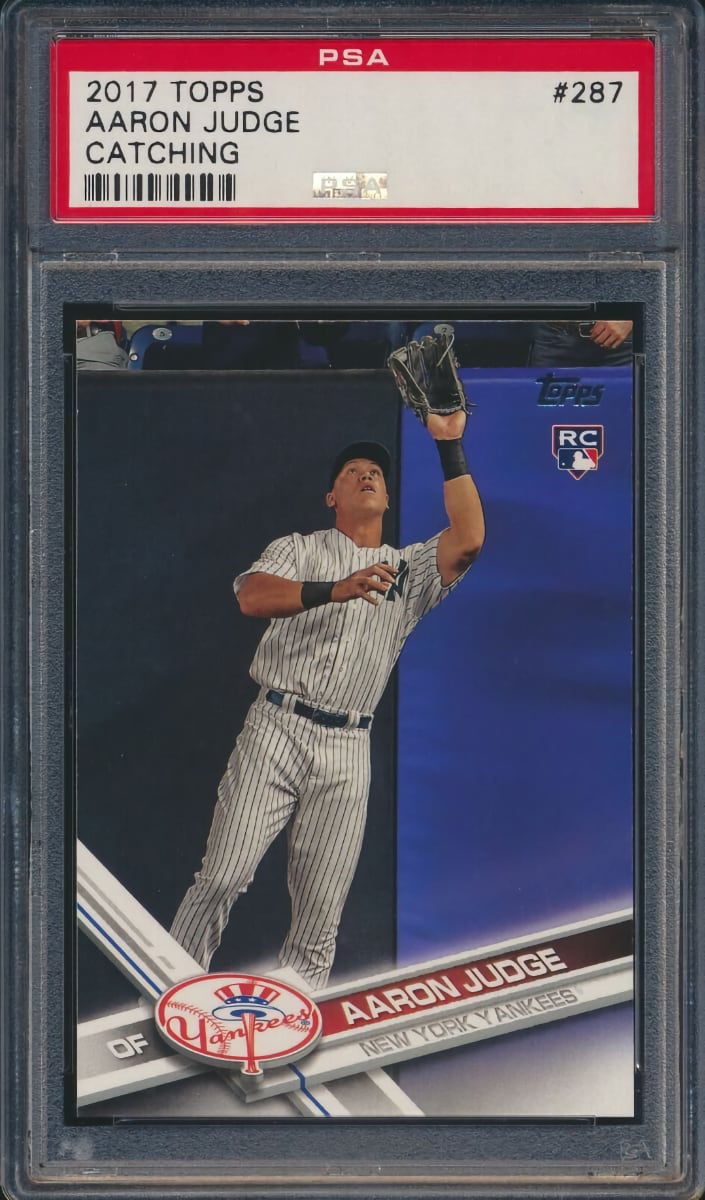 Aaron Judge - 2017 Topps Baseball