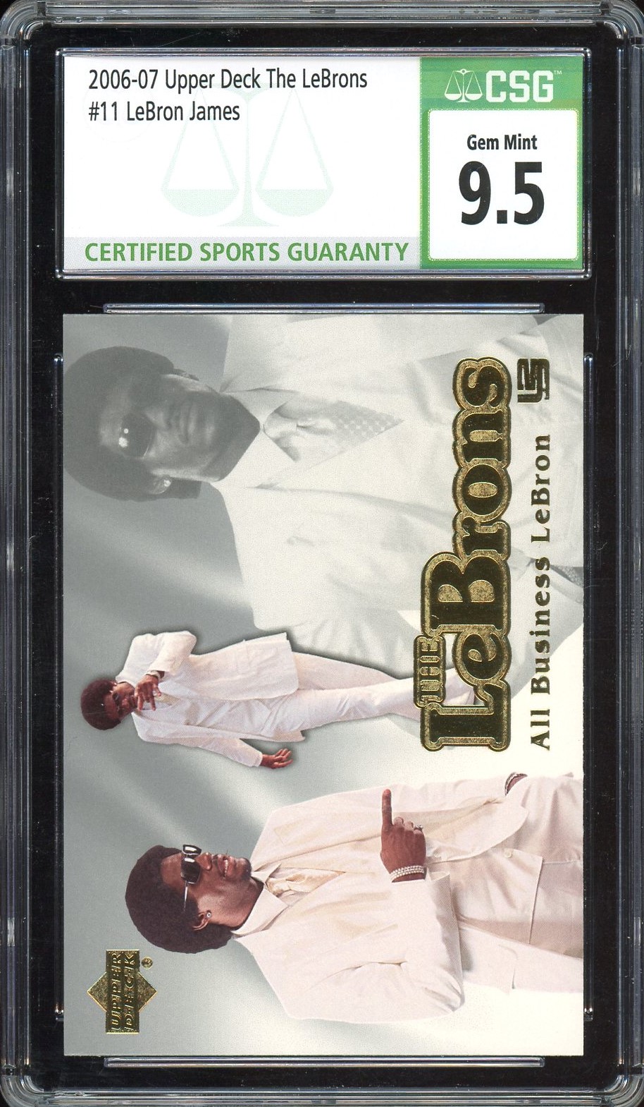 LeBron James