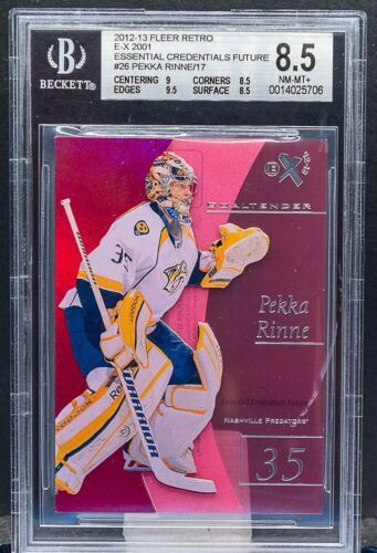 2012 Pekka Rinne #26