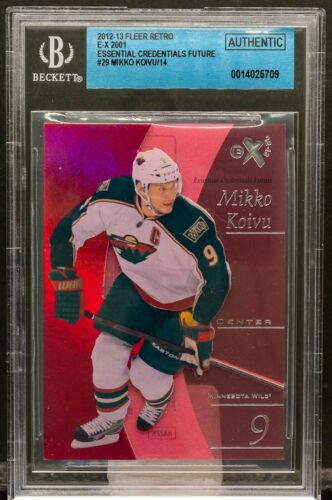 2012 Mikko Koivu #29