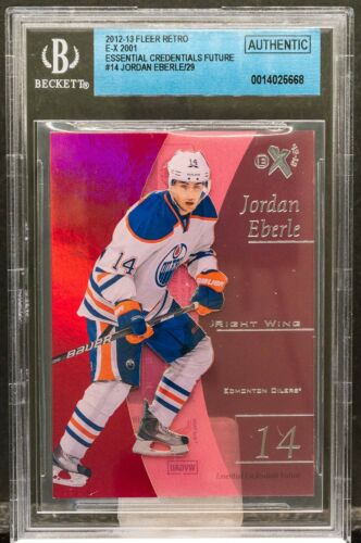 2012 Jordan Eberle #14