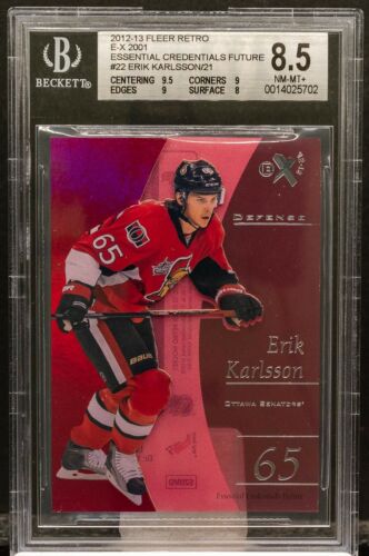 2012 Erik Karlsson #22