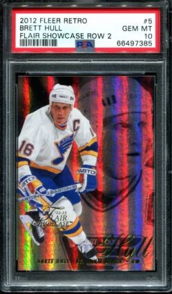 2012 Brett Hull #5