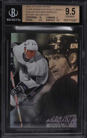2012 Wayne Gretzky [Masterpiece] #19